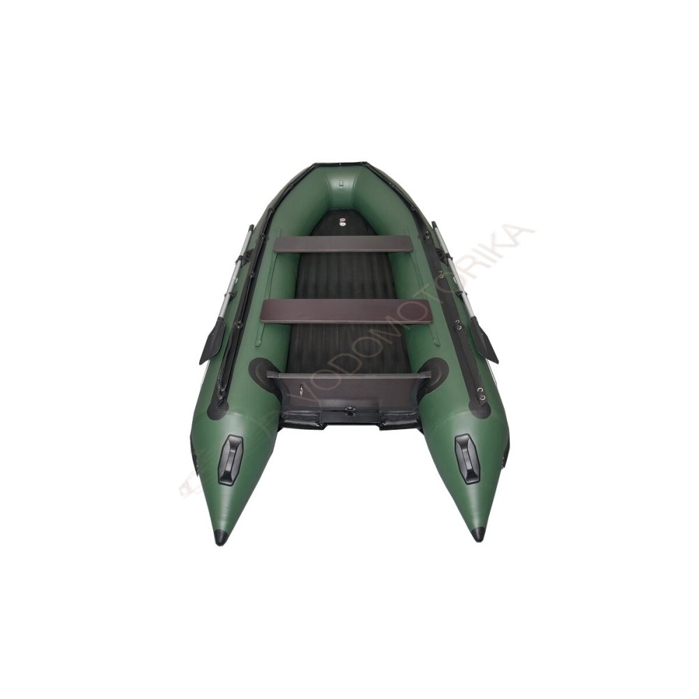 Надувная лодка Solar-380 Jet