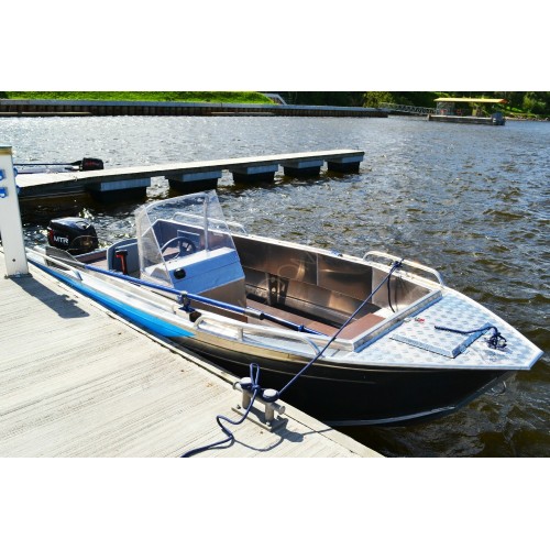 Катер Рейд 450 C