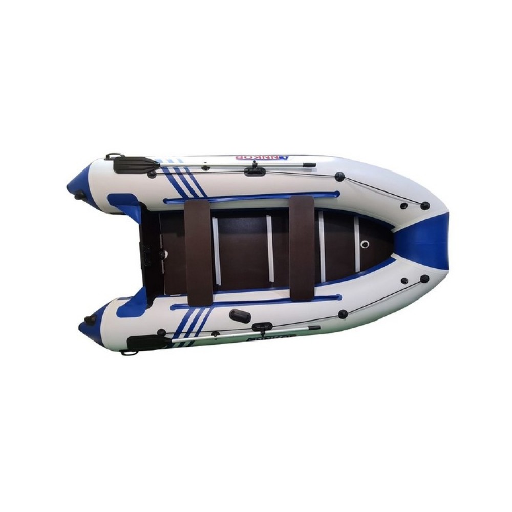 Надувная лодка ANNKOR 370RT