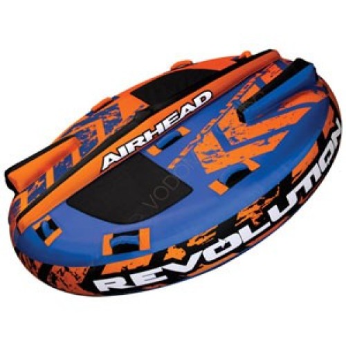 Надувной аттракцион AirHead Revolution
