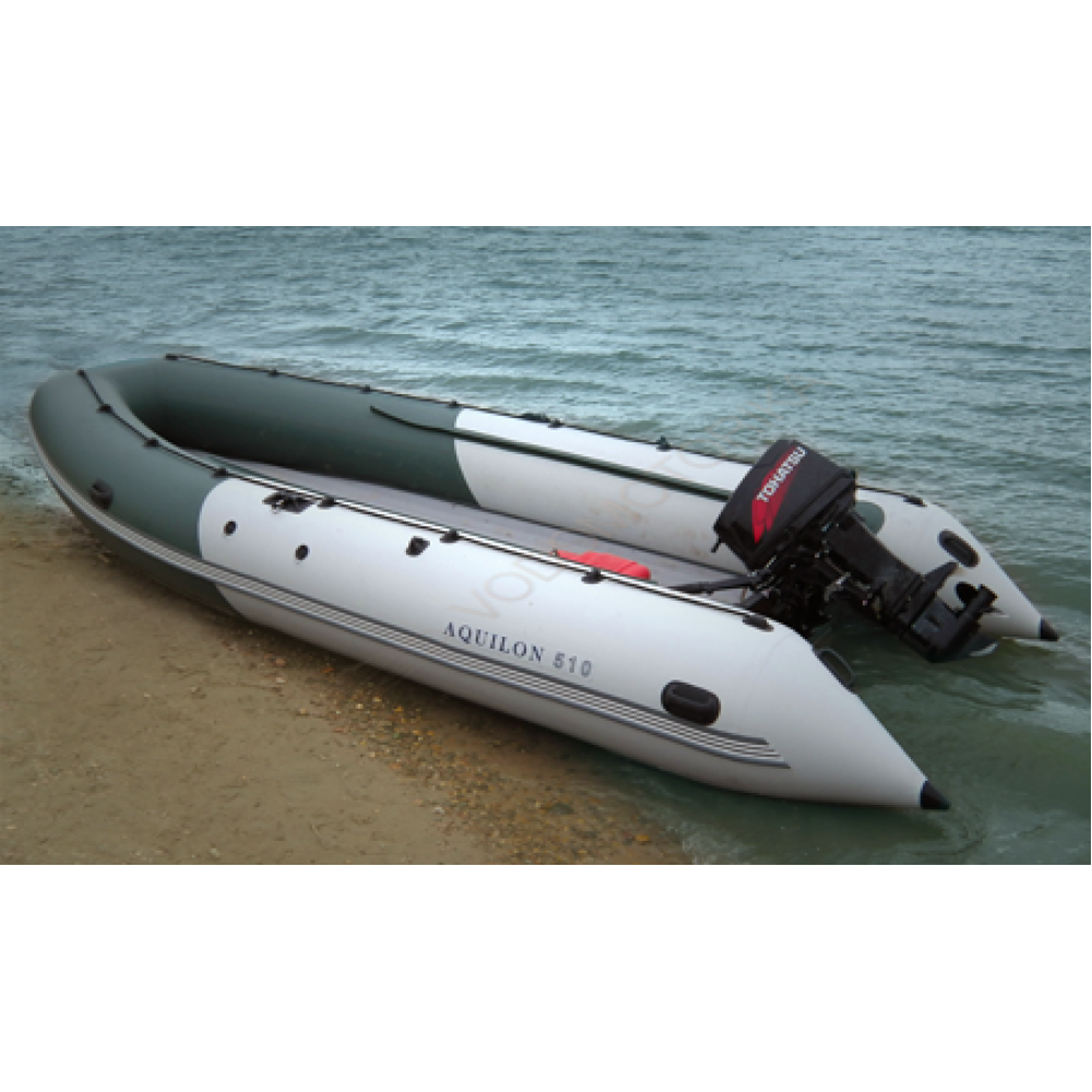 Надувная лодка AQUILON-510