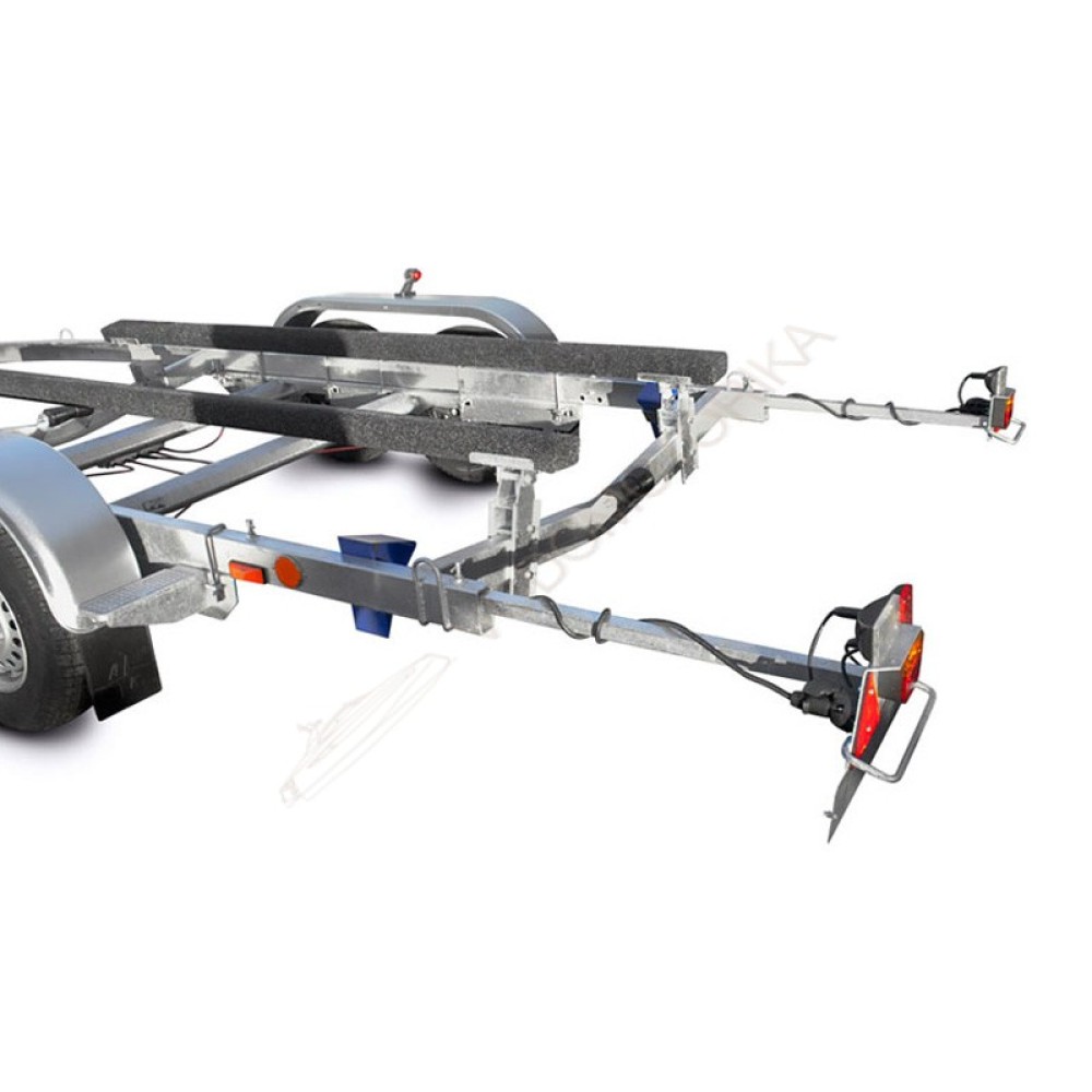 Автоприцеп МЗСА 822131.402