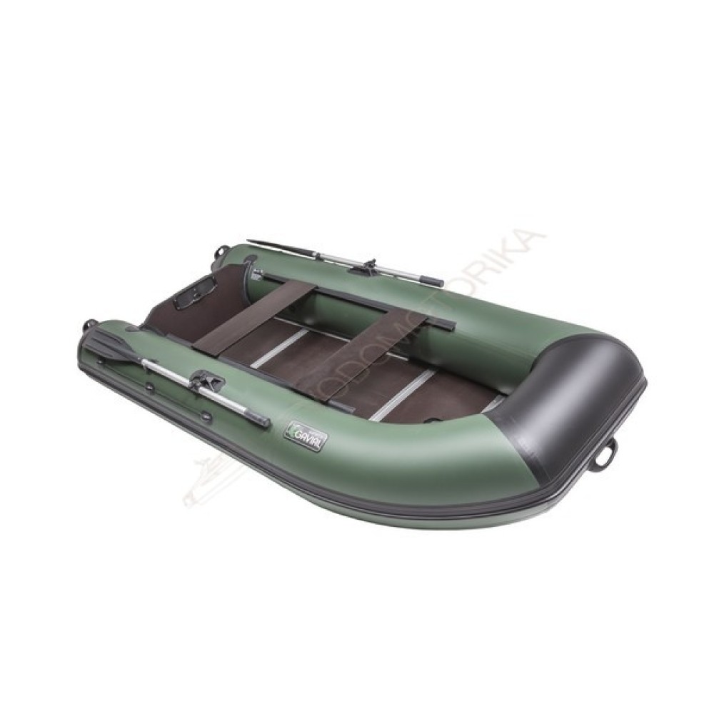 Надувная лодка GAVIAL 280CК LUX