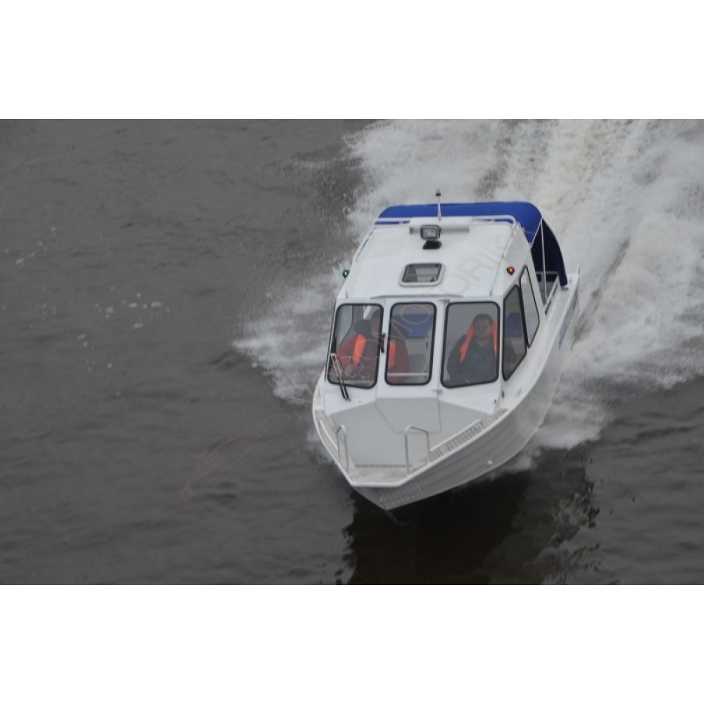 Алюминиевый катер RusBoat 65