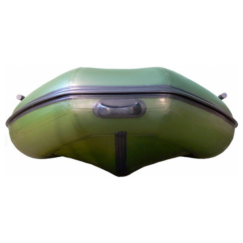 Надувная лодка Фрегат М-330 зеленая