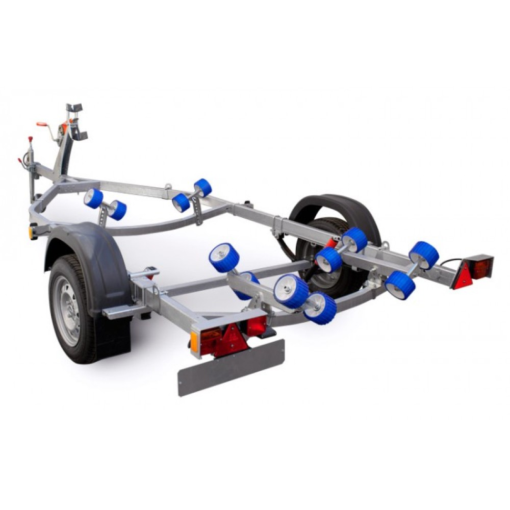 Автоприцеп МЗСА 81771D.102-05 рес. ( ролик )