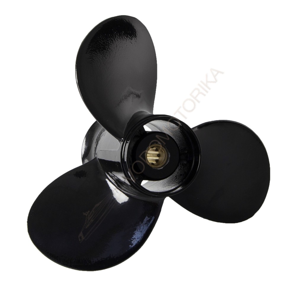 Винт гребной Suzuki DF8A-9.9A/DT9.9-15;3x9-1/4x9R, BaekSan