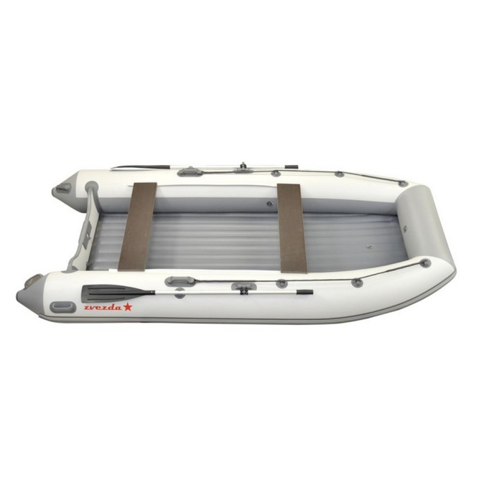 Надувная лодка Zvezda КИТОБОЙ 360 НДНД