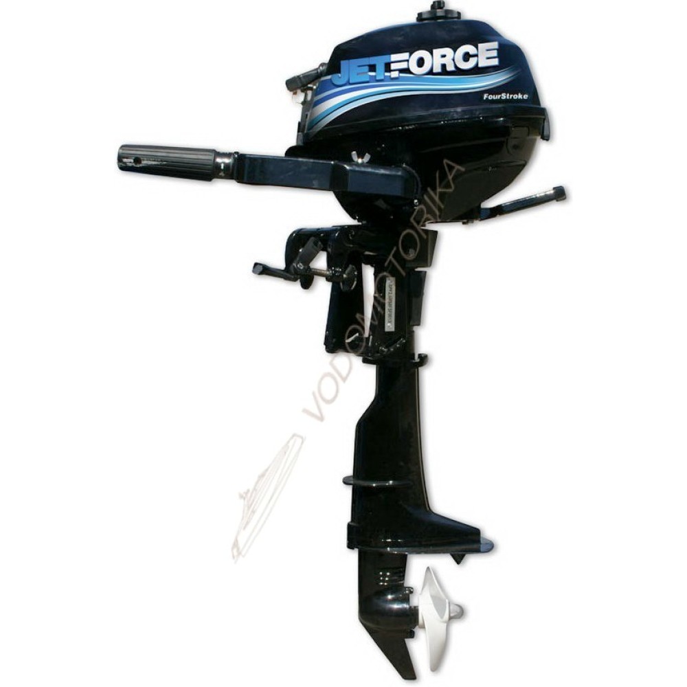 Лодочный мотор Jet Force T 9.9 BML 9.9 л.с. двухтактный