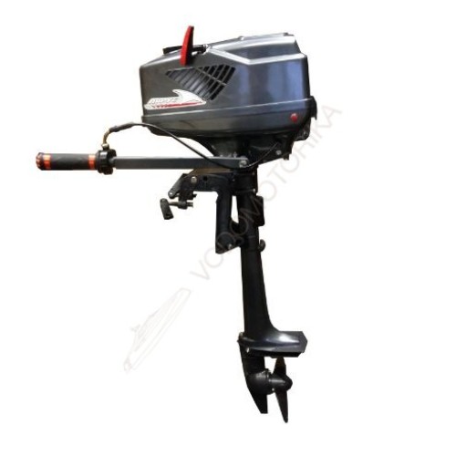 Лодочный мотор ПАРУС (Sail) T 3.5S 3.5 л.с. двухтактный