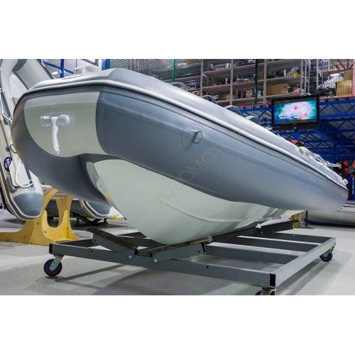 Лодка RIB Baltic Boats BBRIB 420 AL
