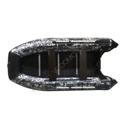 Лодка Адмирал 320S камуфляж