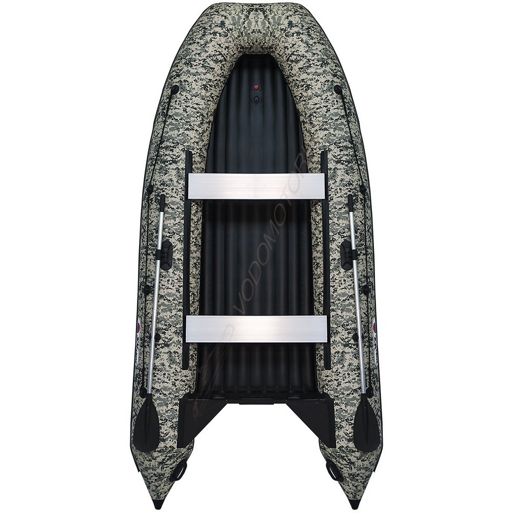 Лодка надувная SMarine 380 AIR Standart (камуфляж)