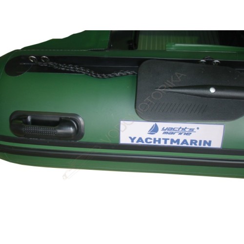 Надувная лодка YACHTMARIN Powerful P370 AirDeck