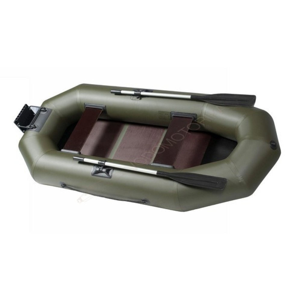 Надувная лодка Лоцман Профи 260
