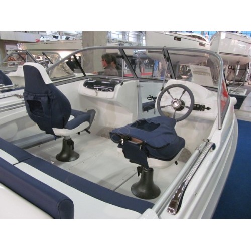 Катер алюминиевый TUNA Boats 520 PL