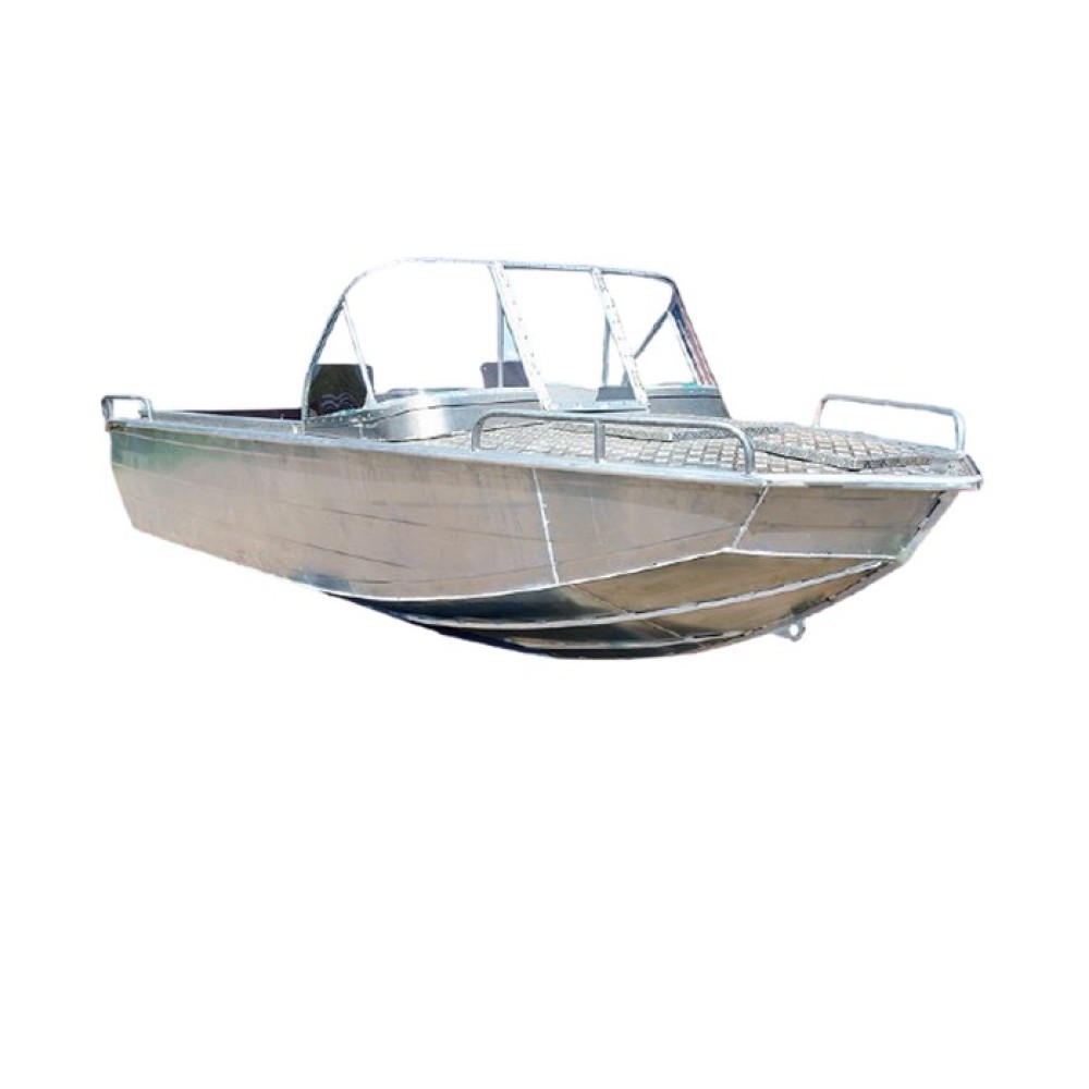 Алюминиевый катер AlBoat 500