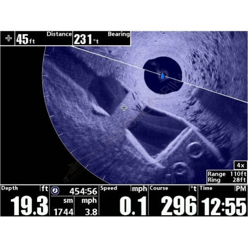Датчик Humminbird AS 360SSI