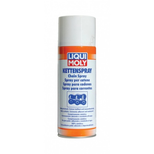 Спрей LIQUI MOLY по уходу за цепями Kettenspray