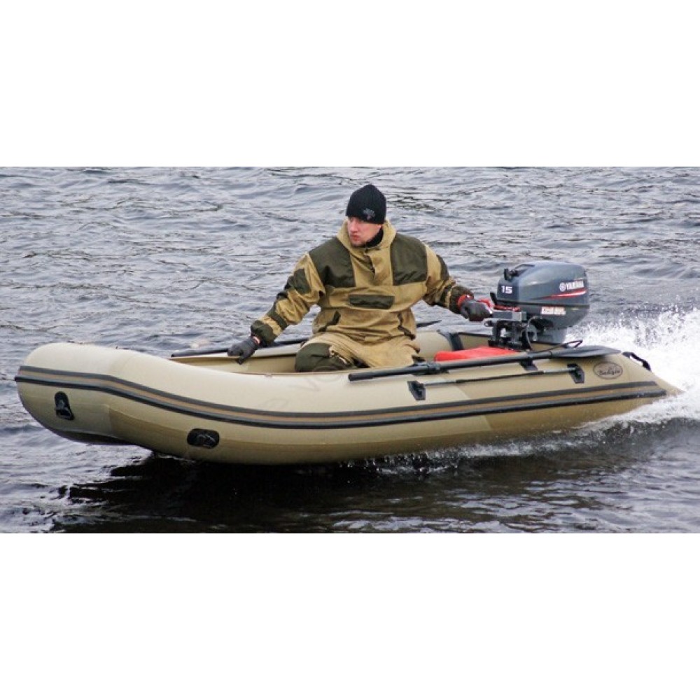 Надувная лодка Badger Fishing Line FL 390 PW9