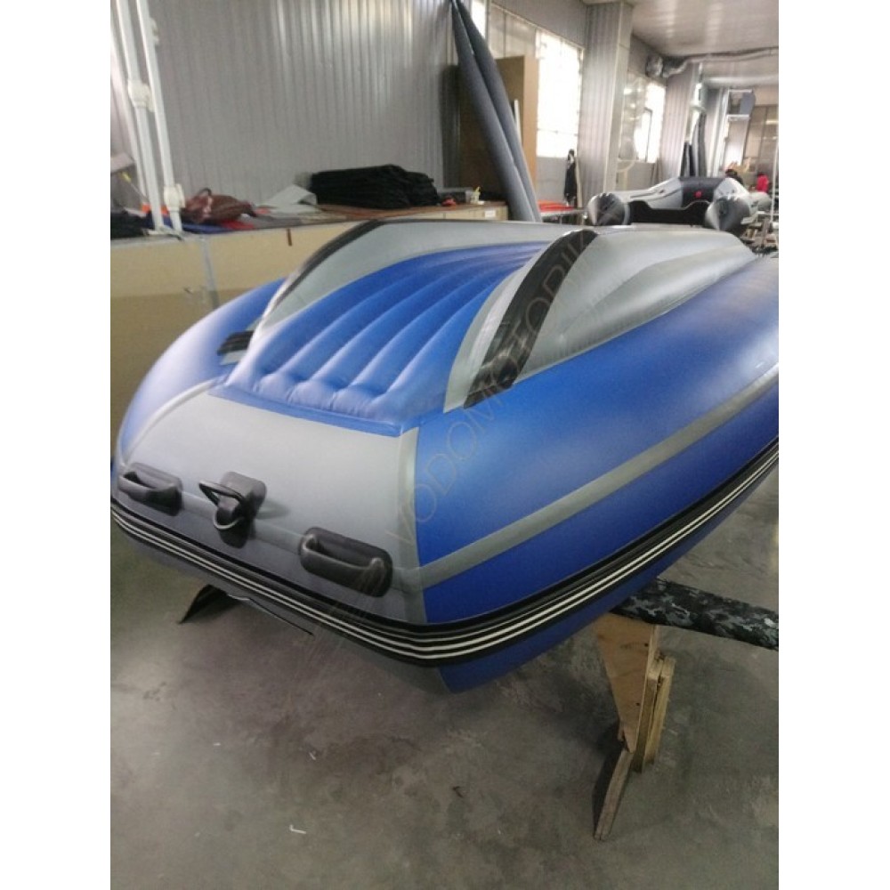 Лодка ORCA GT 380 НД