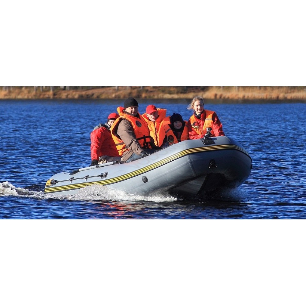 Лодка надувная Norvik 520TC