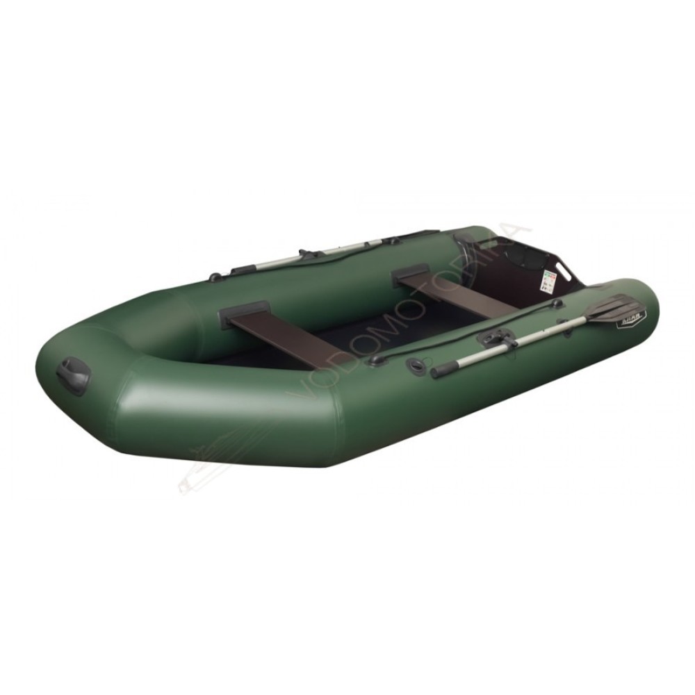 Лодка надувная SibRiver Клай КЛ-270 ( слань )