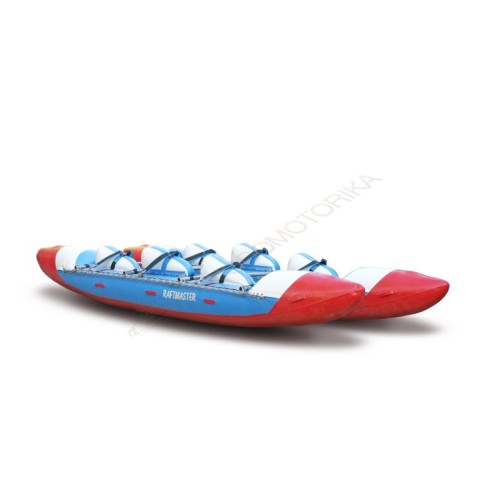 Надувной катамаран Raftmaster Fox-600