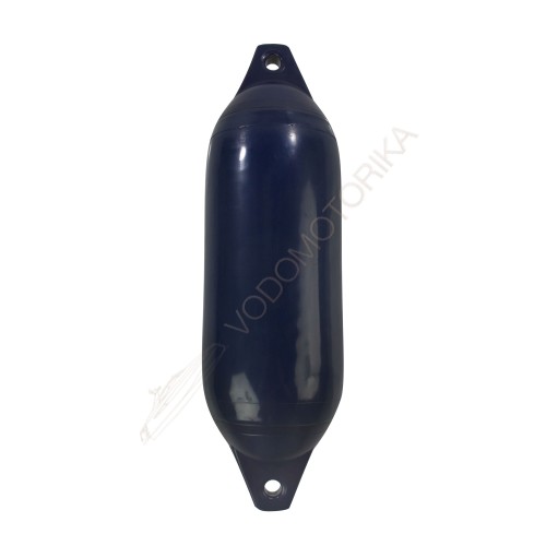 Кранец Castro надувной 610х180, синий Серия F2