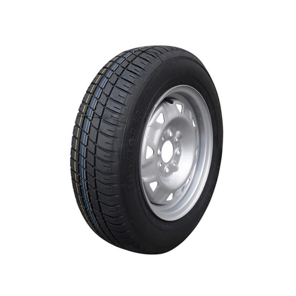 Запасное колесо МЗСА R13 в сборе