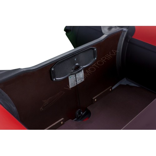 Лодка RiverBoats RB-370 пол 12 мм