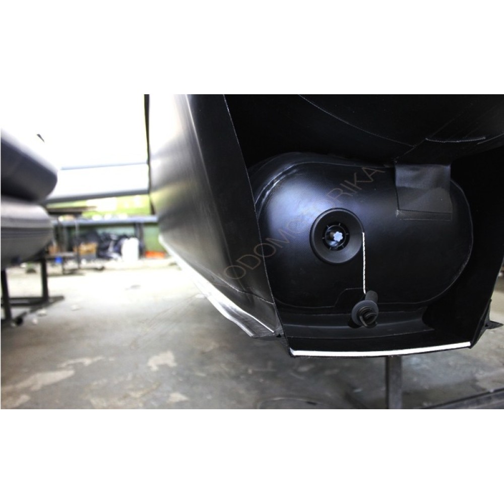 Надувной катамаран Флагман 520К