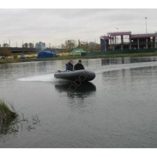 Надувная лодка Флагман 380 IGLA