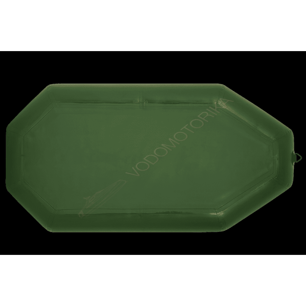 Надувная лодка ПВХ Фрегат М-1 Лайт (200см) с гребками