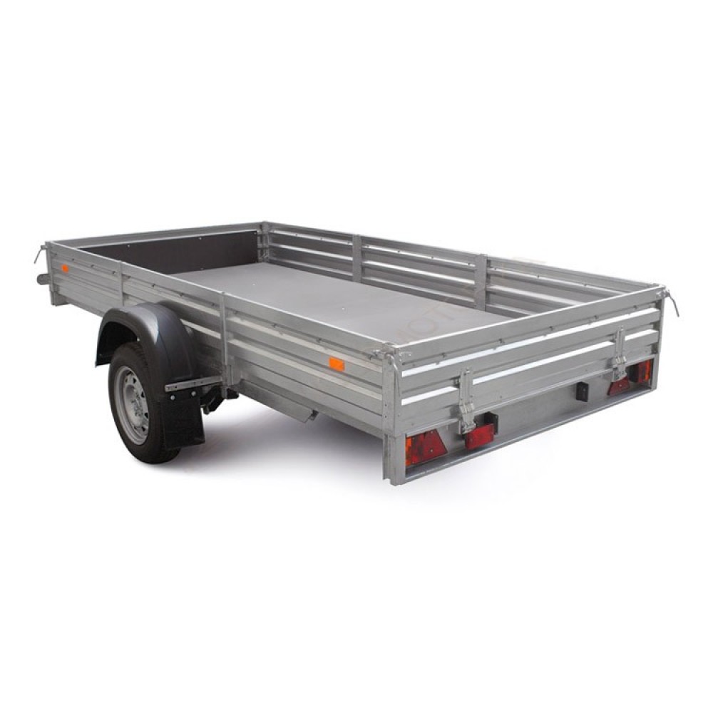 Автоприцеп МЗСА 817716.001