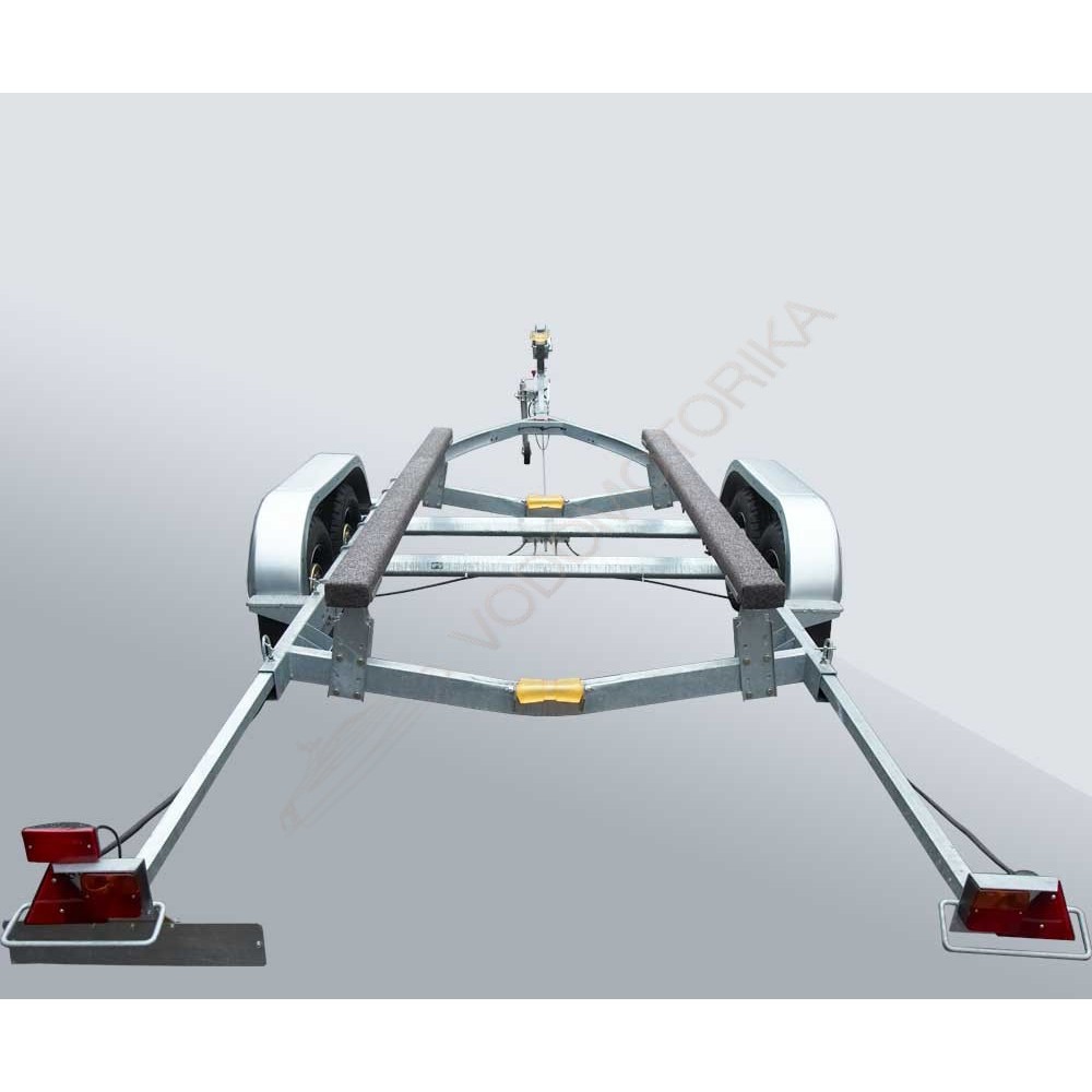 Автоприцеп МЗСА 822141.502