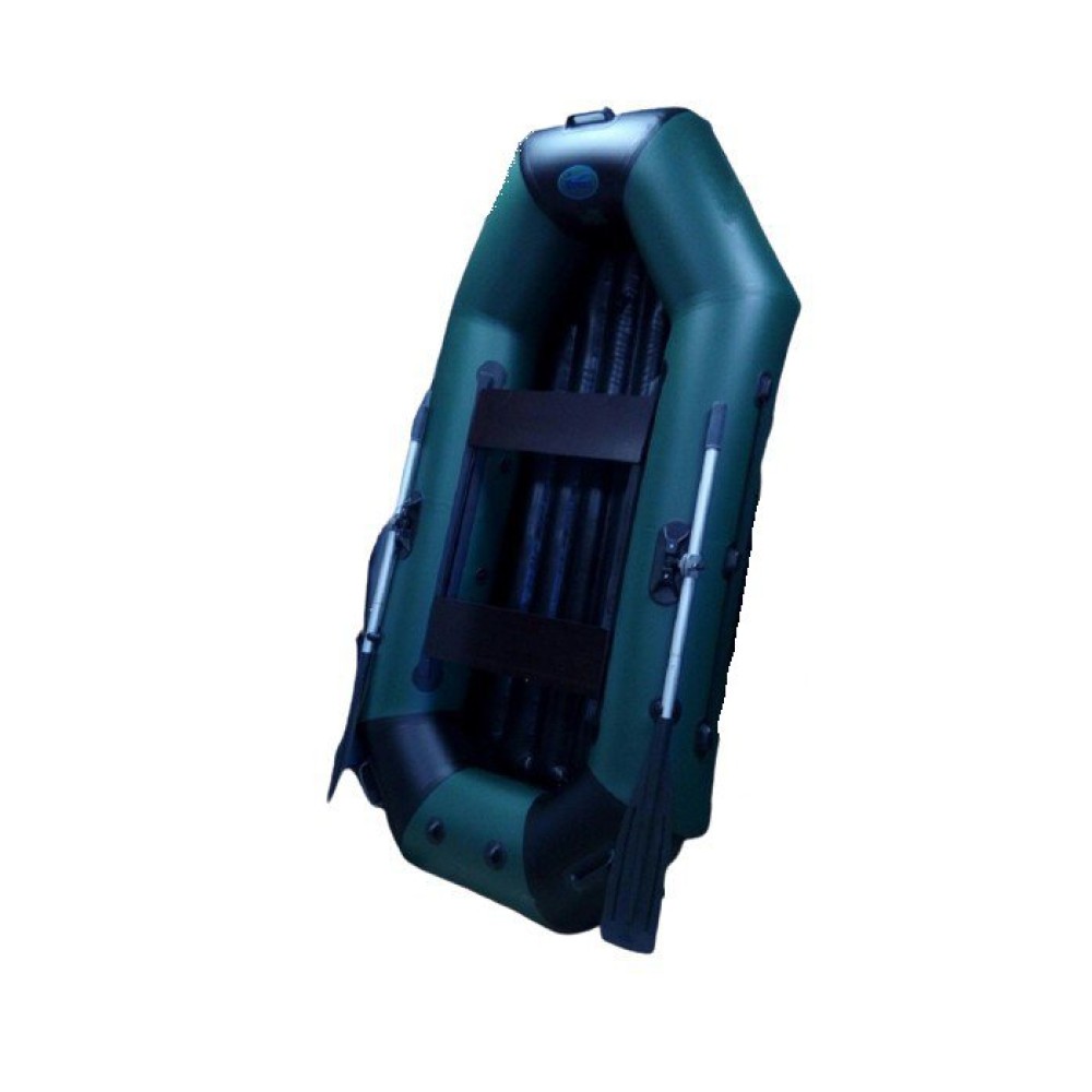 Надувная лодка Волга 280 НД ( стационарные сидения )