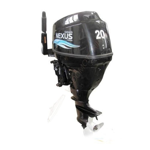 Лодочный мотор Nexus P F20 BMS 20 л.с. четырехтактный