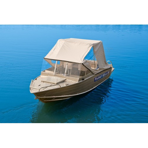 Алюминиевый катер WYATBOAT Wyatboat-460 Pro
