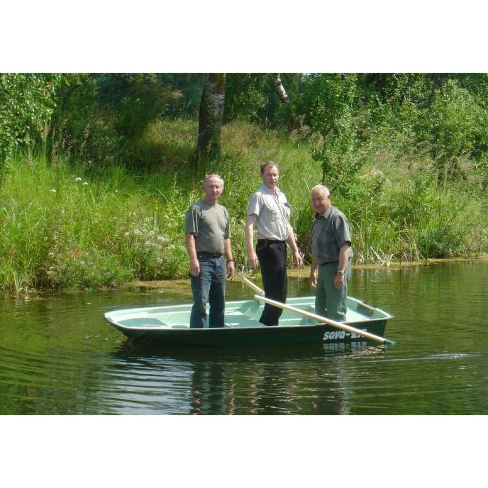 Лодка SAVA 275k