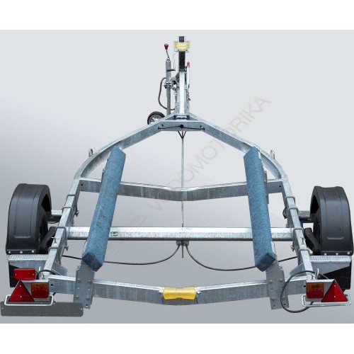 Автоприцеп МЗСА 821131.302