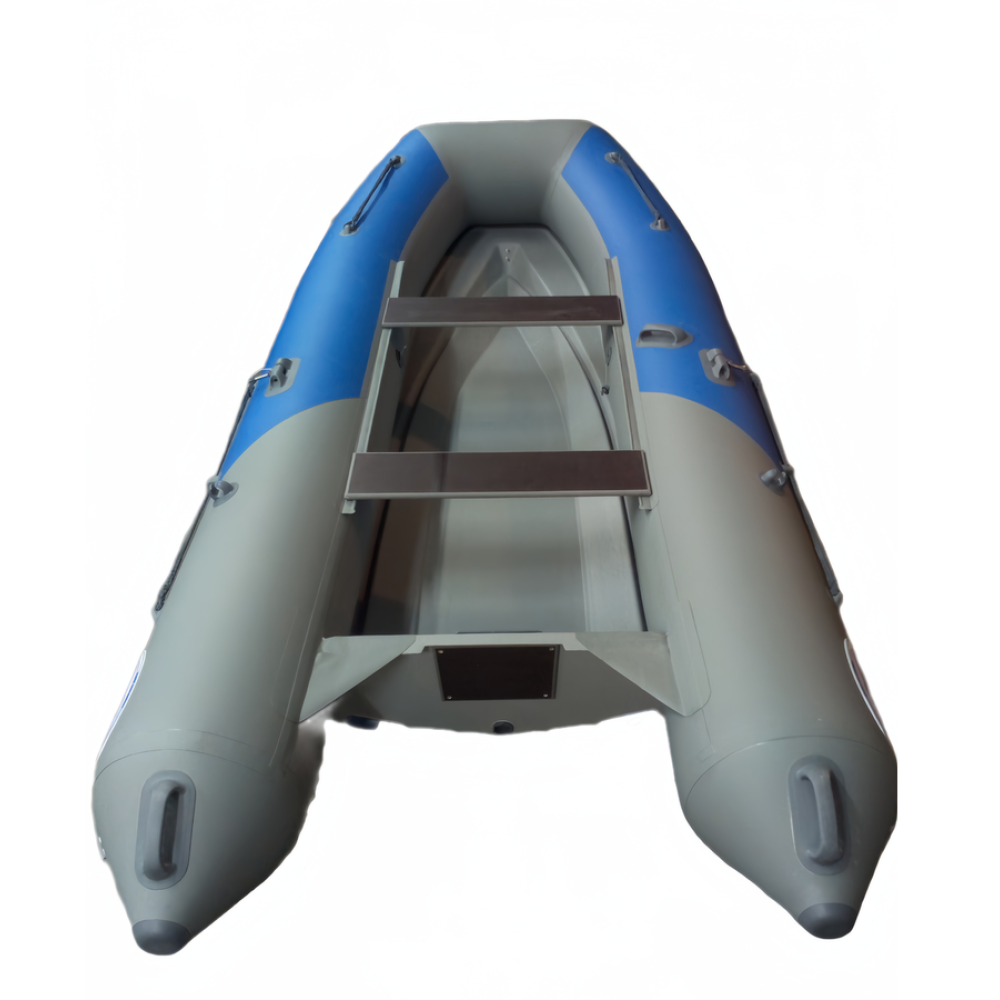 ЛОДКА РИБ VOLNA 370