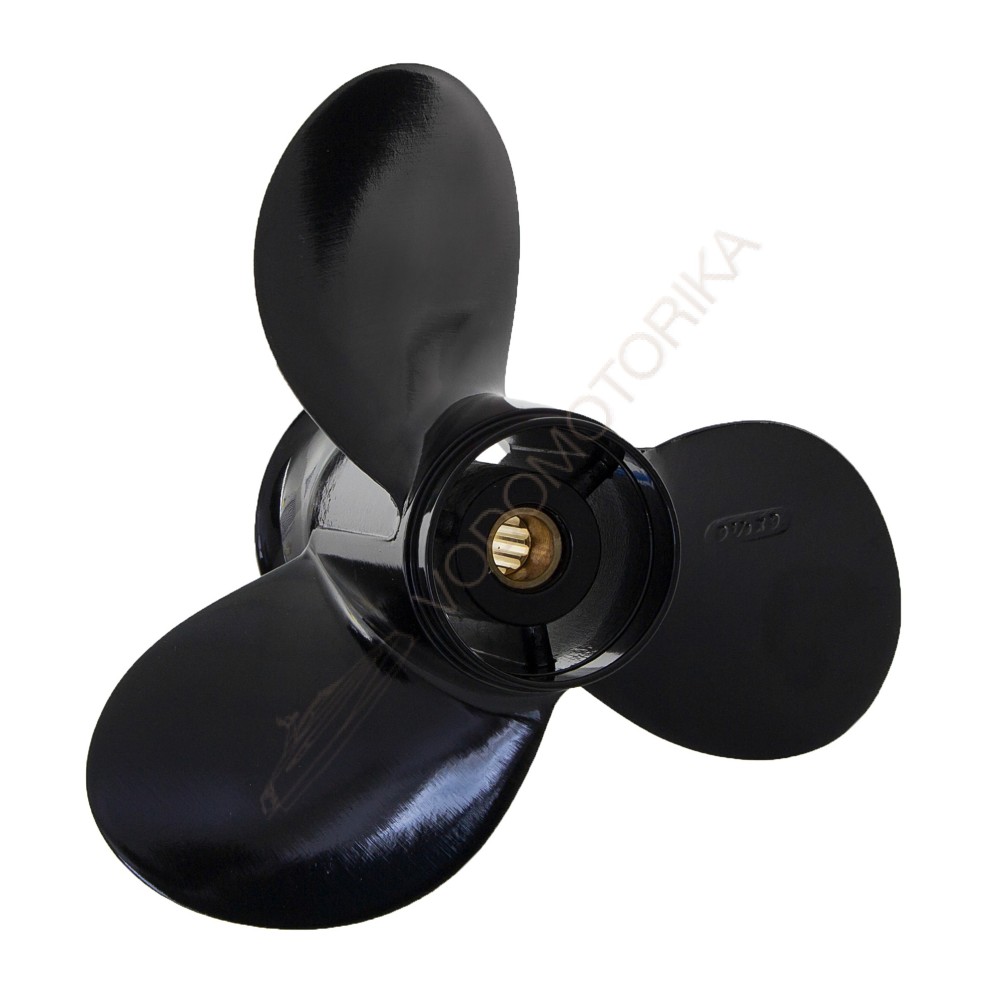 Винт гребной Suzuki DF8A-9.9A/DT9.9-15;3x9-1/4x7R, E.Chance