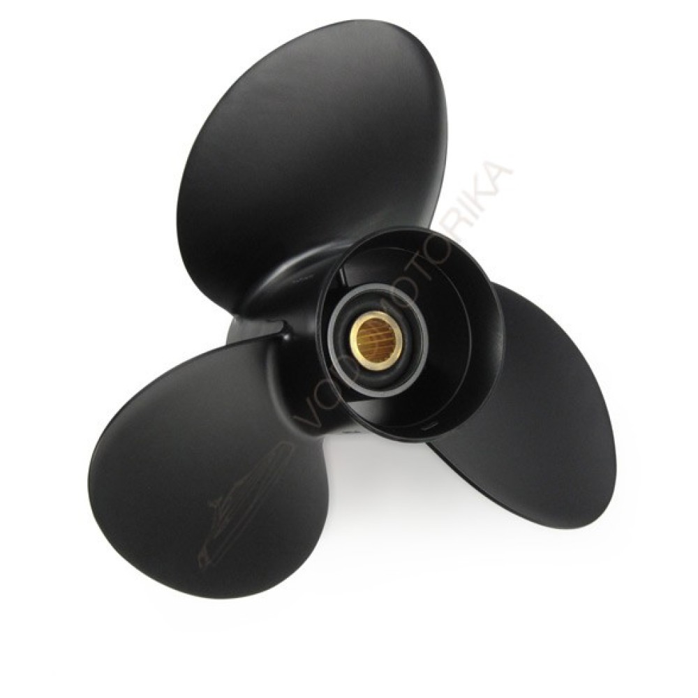 Винт гребной Mercury Bravo II;3x19.3x15 левый, Solas