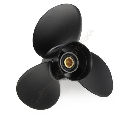 Винт гребной Mercury Bravo II;3x19.3x15 левый, Solas