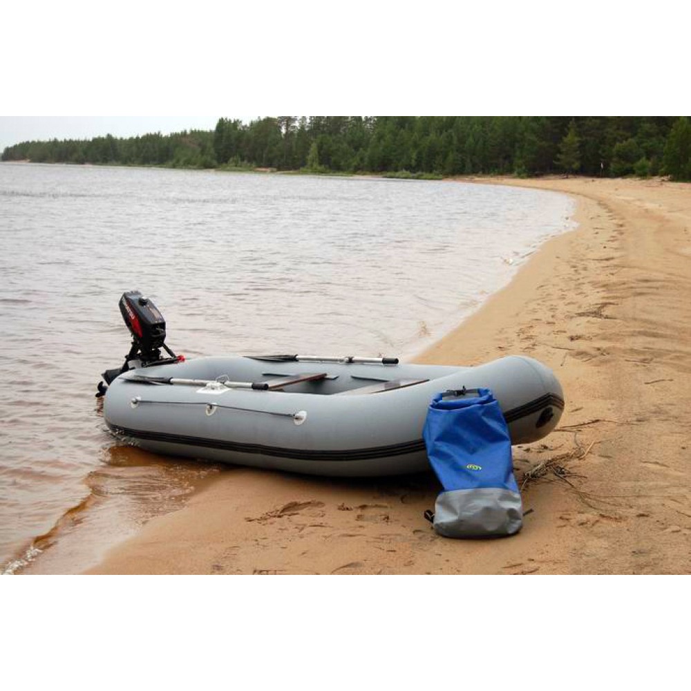 Лодка двухместная Stream Дельфин-2