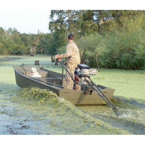Лодка Go-Devil Duck Hunting 18'x56"