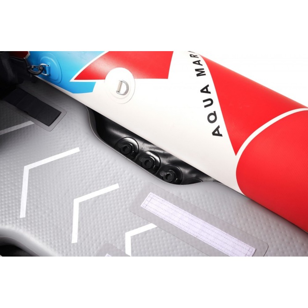 Каяк надувной одноместный Aquamarina Steam - 312 Professional Kayak 1 ( арт. ST-312 )