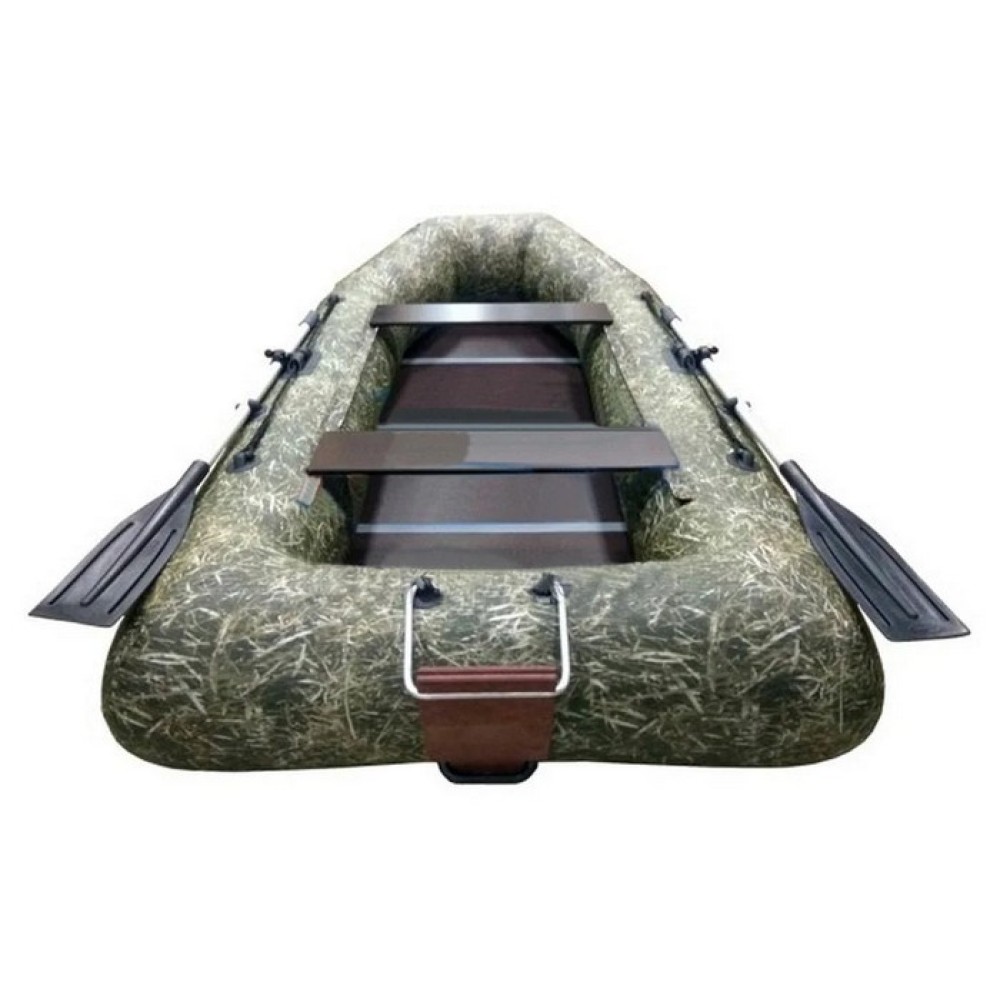 Надувная лодка Феникс 280Т Люкс (камуфляж)