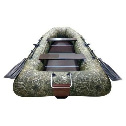 Надувная лодка Феникс 280Т Люкс (камуфляж)